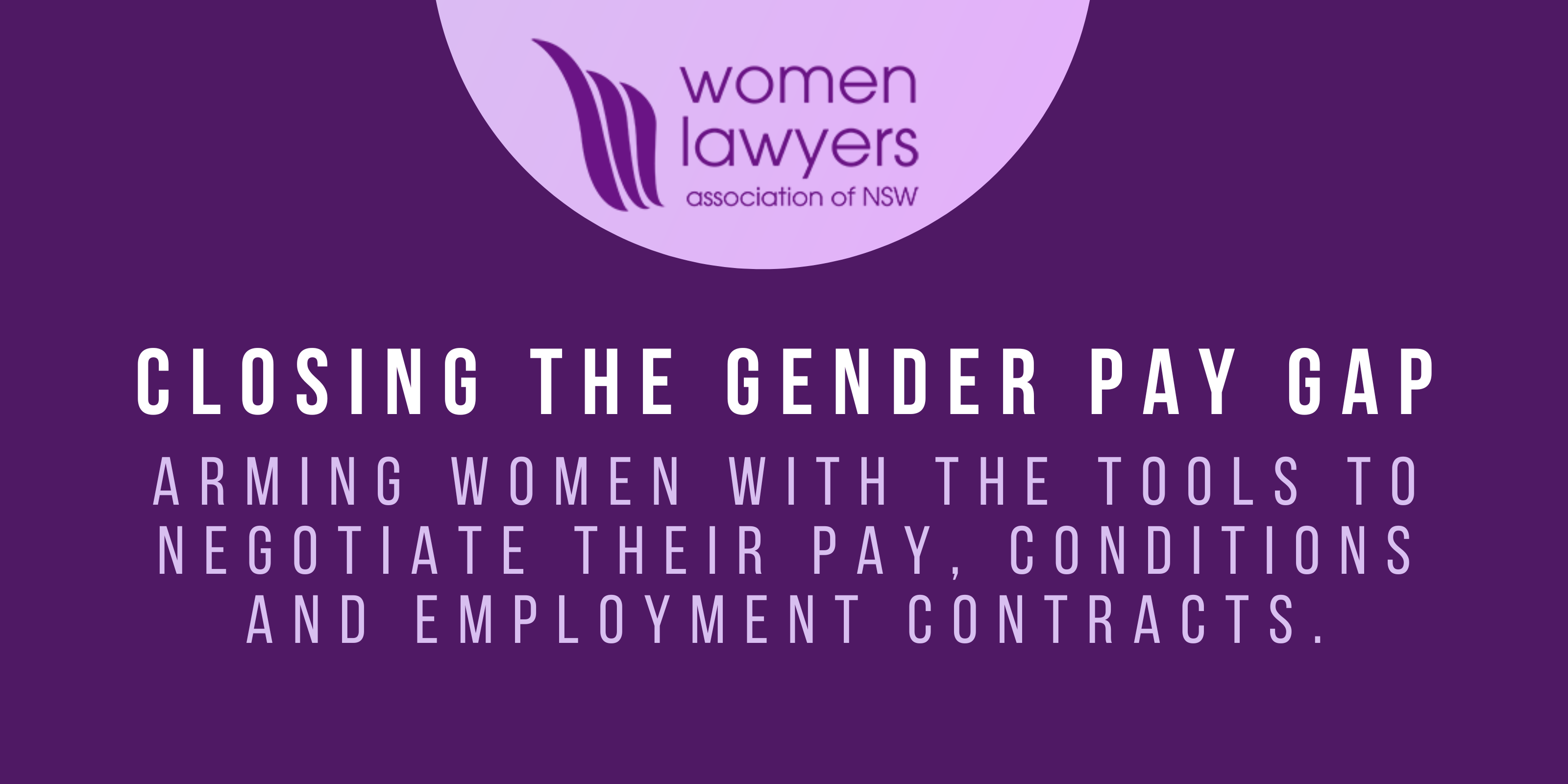 Closing the Gender Pay Gap