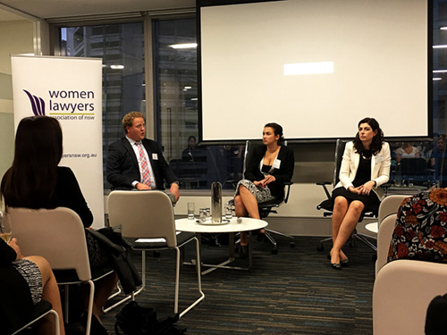 Panel Discussion - Rising Stars 30/03/17