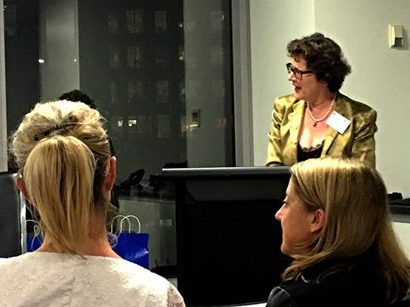 Panel Discussion - Rising Stars 30/03/17