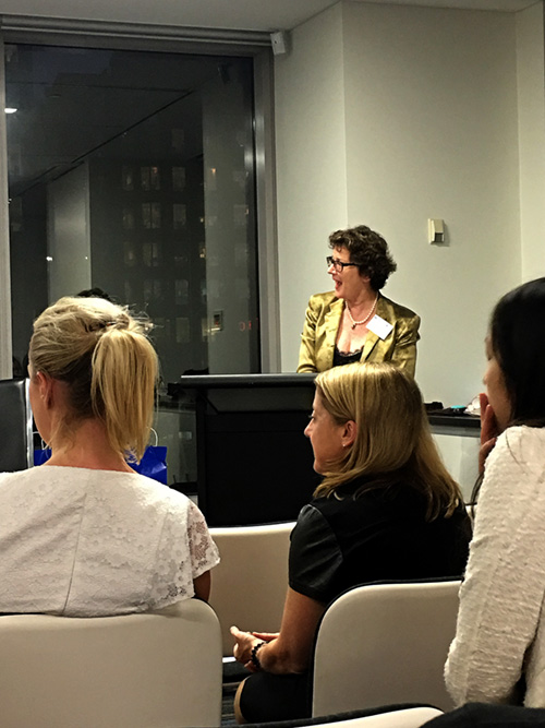 Panel Discussion - Rising Stars 30/03/17