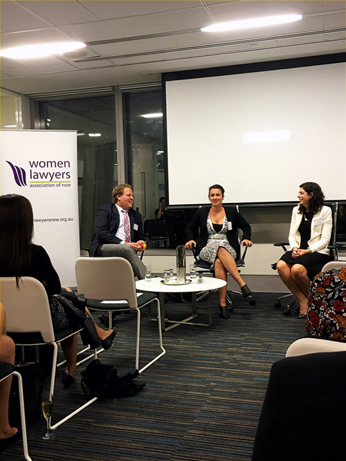 Panel Discussion - Rising Stars 30/03/17