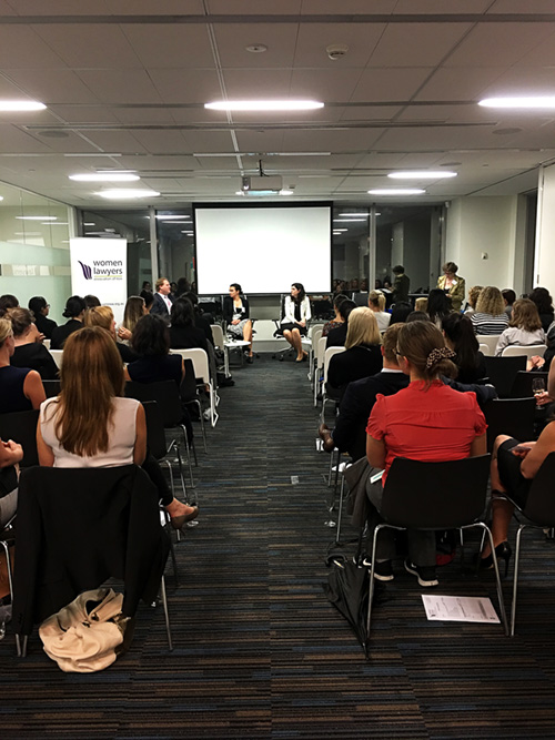 Panel Discussion - Rising Stars 30/03/17