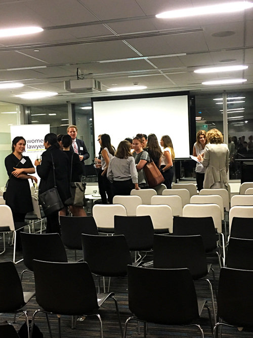 Panel Discussion - Rising Stars 30/03/17