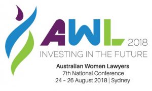 AWL 2018 Investing in the Future.