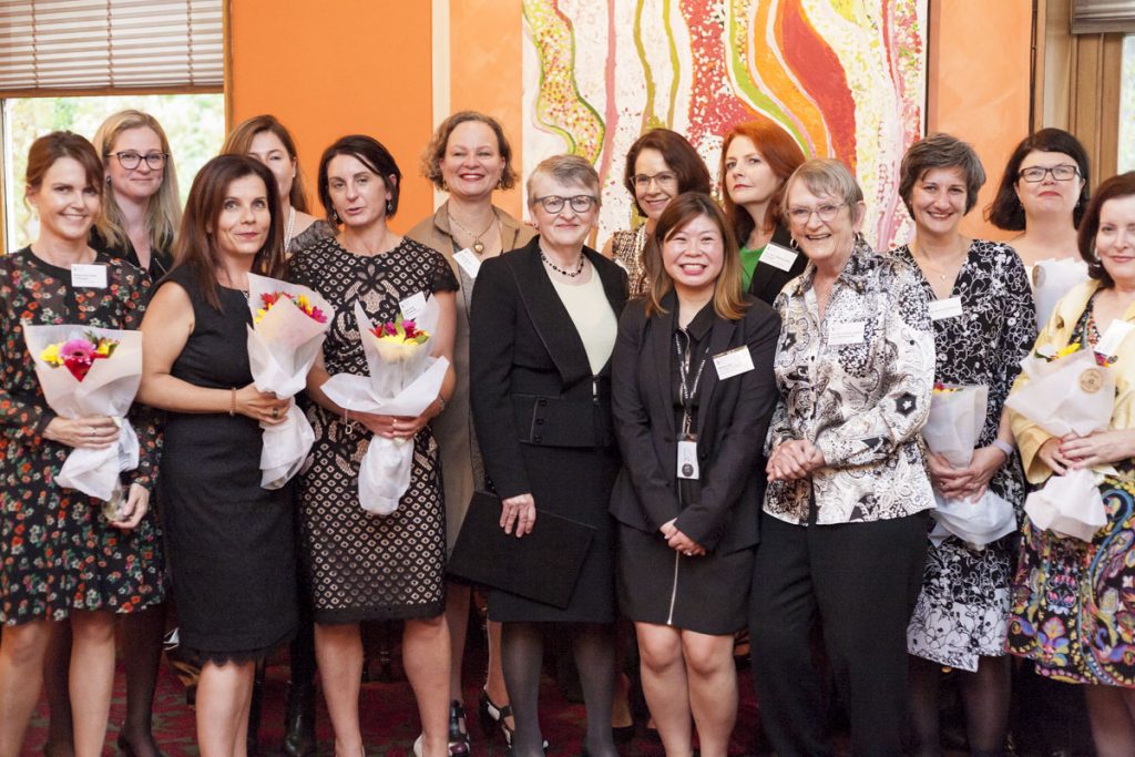 Celebrating Women in the Judiciary