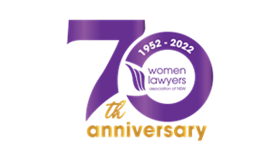 Women Lawyers Association New South Wales - 70th Anniversary