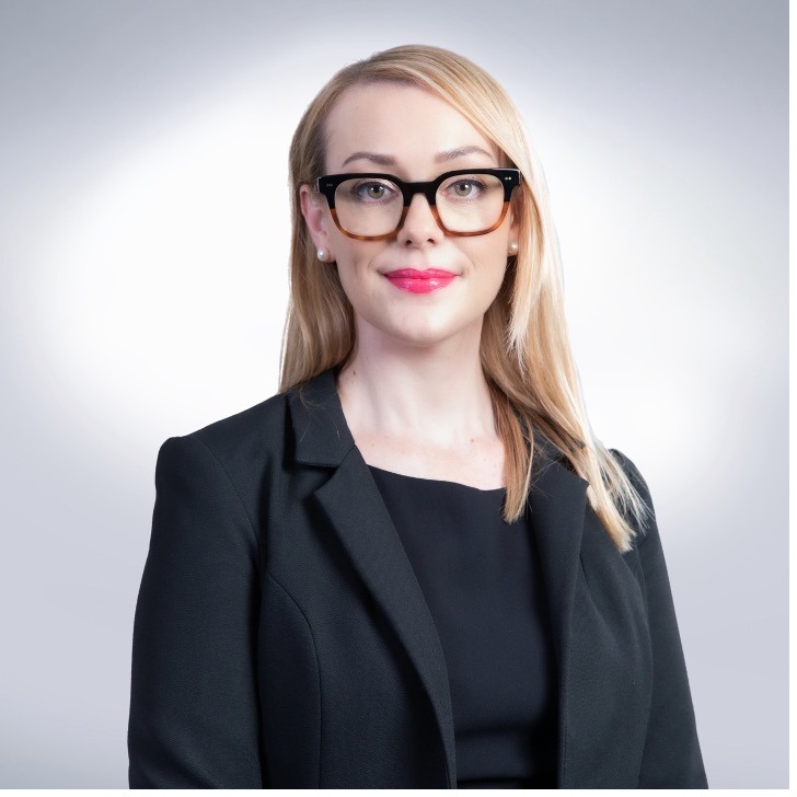 Justine Anderson, President WLANSW 2026