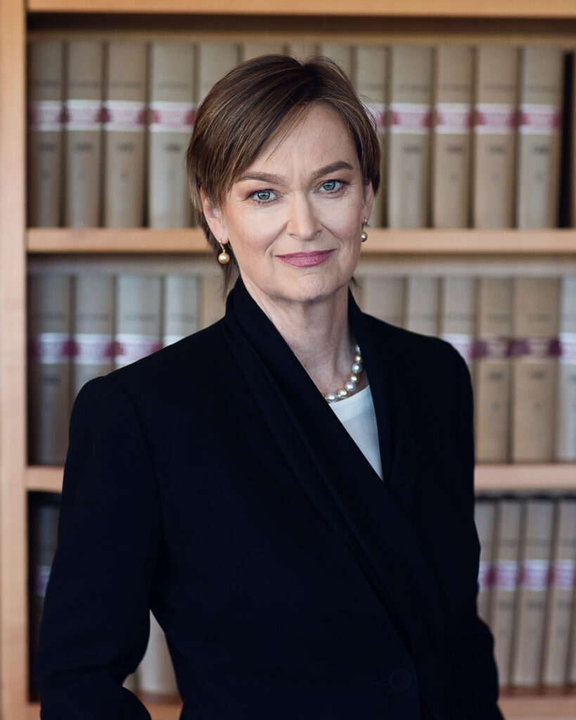 Justice Jacqueline Gleeson