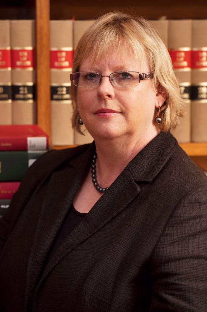 JUSTICE JULIE Ward